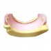 Toytexx Potty Training Seat Cute Banana Toilet Seat Trainer Portable Foldable Potty for Children Toddlers